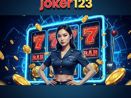 joker123 สมัครสมาชิก
